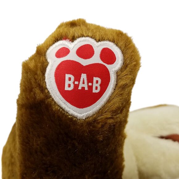 Build A Bear The Great Wolf Pack Wiley Wolf Plush Stuffed Animal Toy 2023 - Picture 4 of 9